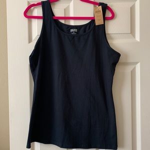 NWT DULUTH TRADING NO YANK TANK TOP Size XL